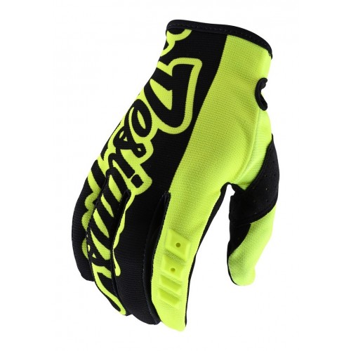 LUVAS TROY LEE DESIGNS 2021 GP - AMARELO